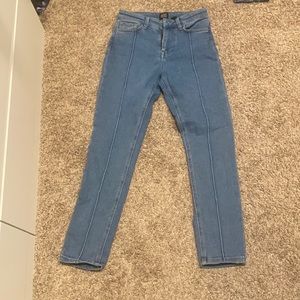 Bdg urban outfitters jeans with designs